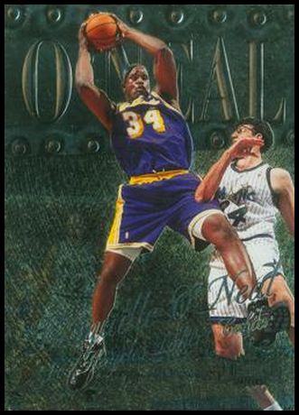 25 Shaquille O'Neal